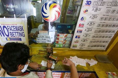 lotto scandal philippines 2024|Senate asked to investigate lotto results for fraud.